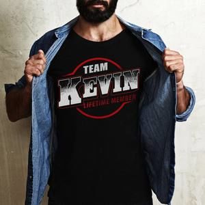 Meet your Posher, Kevin